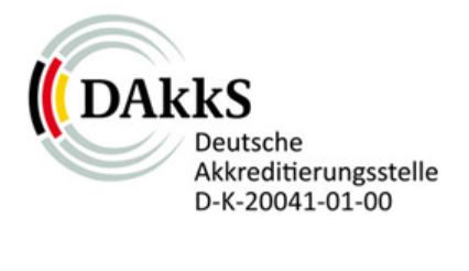 DAKKS-Calibration