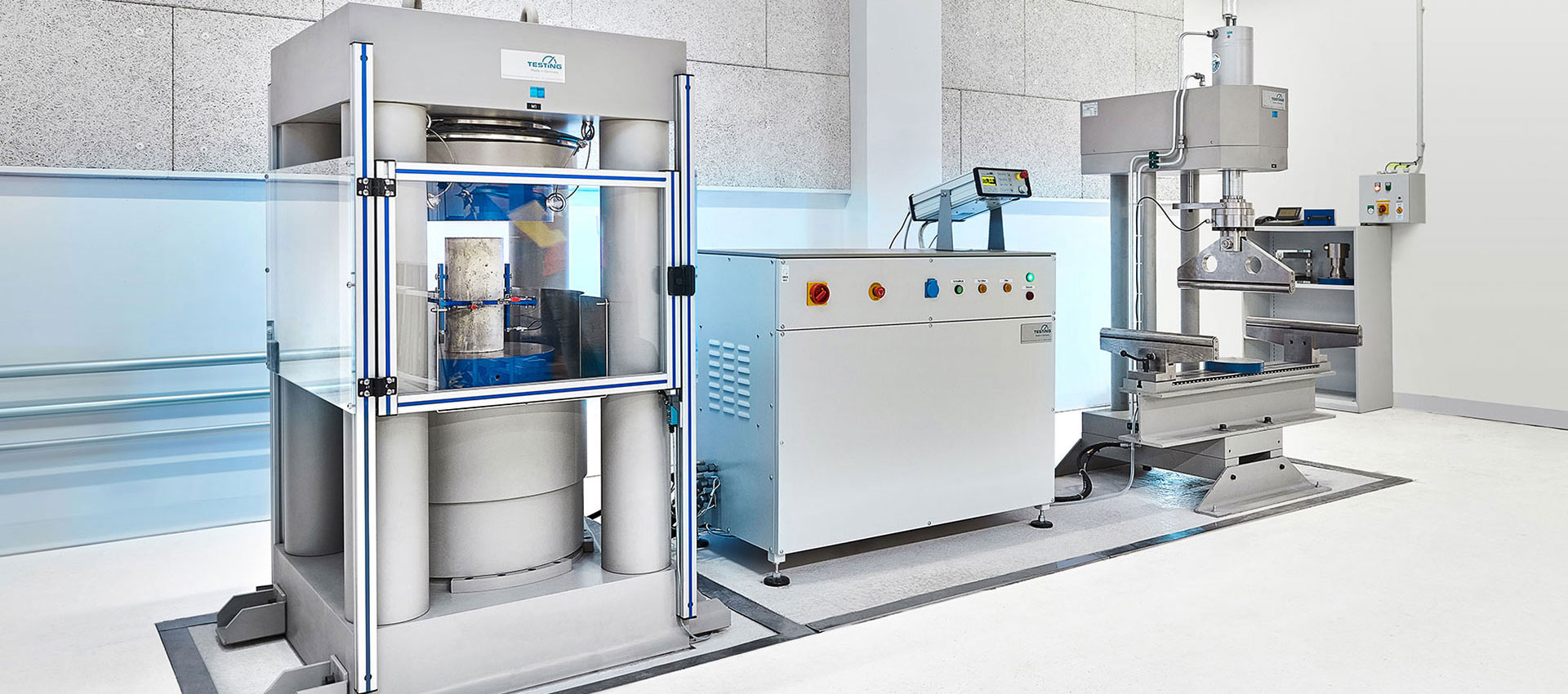 TESTING Prüfsysteme